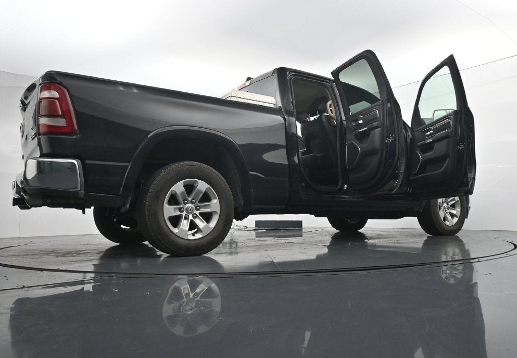 2019 RAM All-New 1500 Laramie