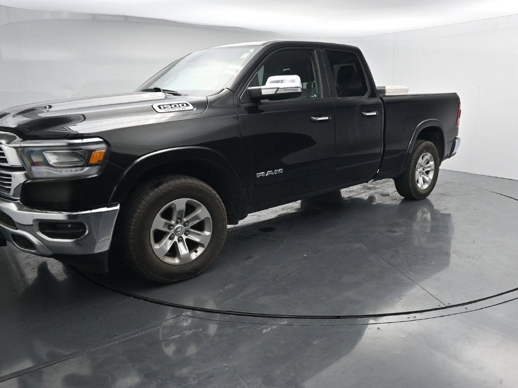 2019 RAM All-New 1500 Laramie