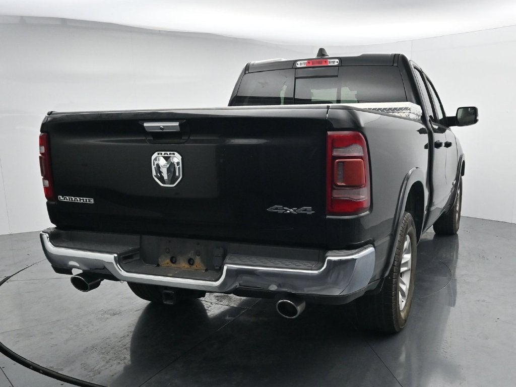 2019 RAM All-New 1500 Laramie