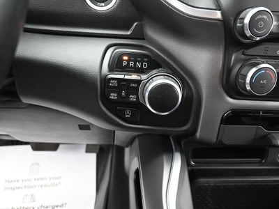 2023 RAM 1500 Big Horn/Lone Star