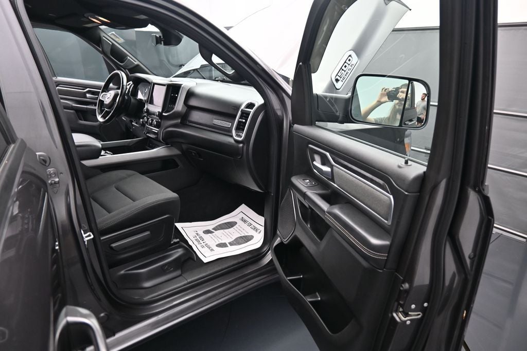 2019 RAM All-New 1500 Big Horn/Lone Star