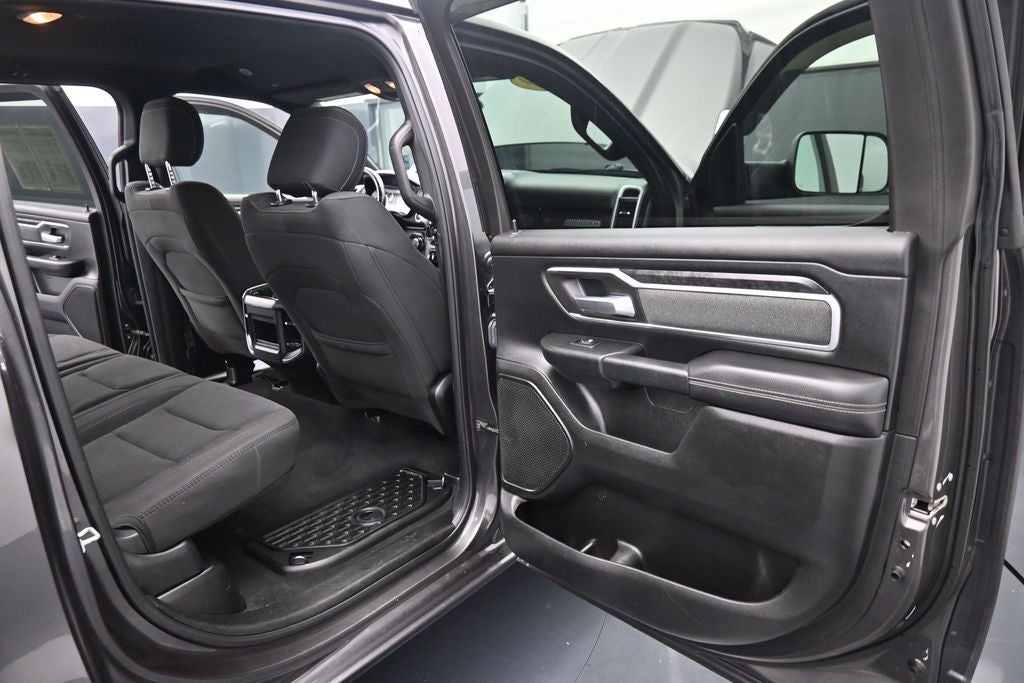 2019 RAM All-New 1500 Big Horn/Lone Star