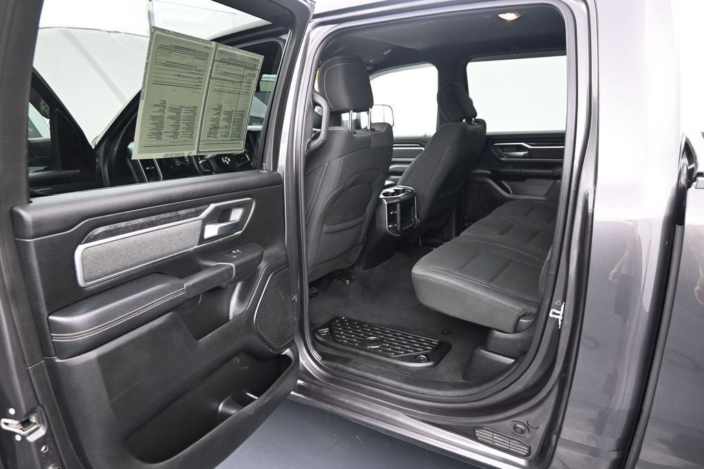 2019 RAM All-New 1500 Big Horn/Lone Star