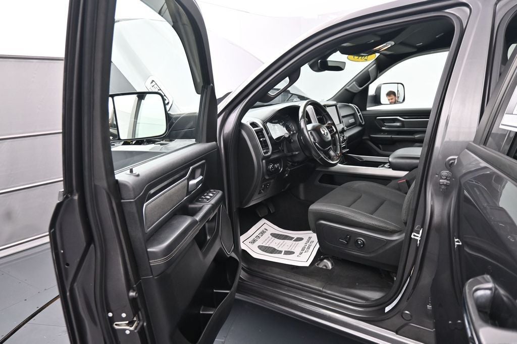 2019 RAM All-New 1500 Big Horn/Lone Star