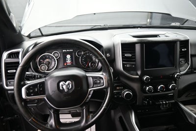 2019 RAM All-New 1500 Big Horn/Lone Star