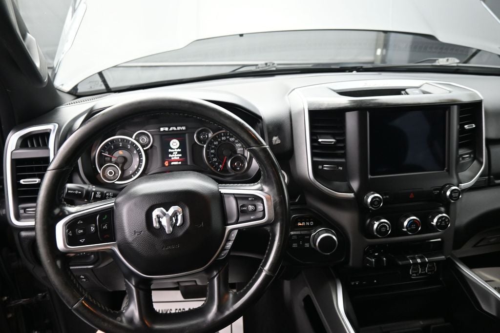 2019 RAM All-New 1500 Big Horn/Lone Star
