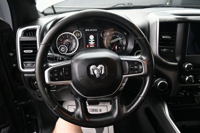 2019 RAM All-New 1500 Big Horn/Lone Star