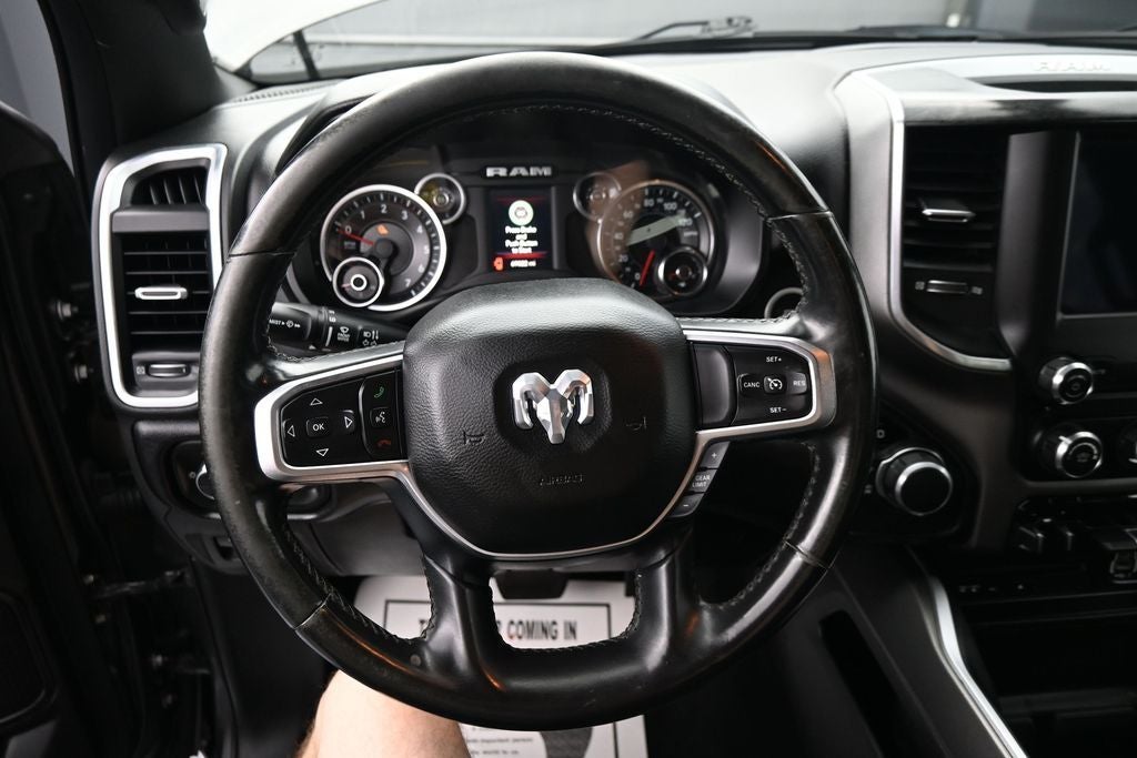 2019 RAM All-New 1500 Big Horn/Lone Star