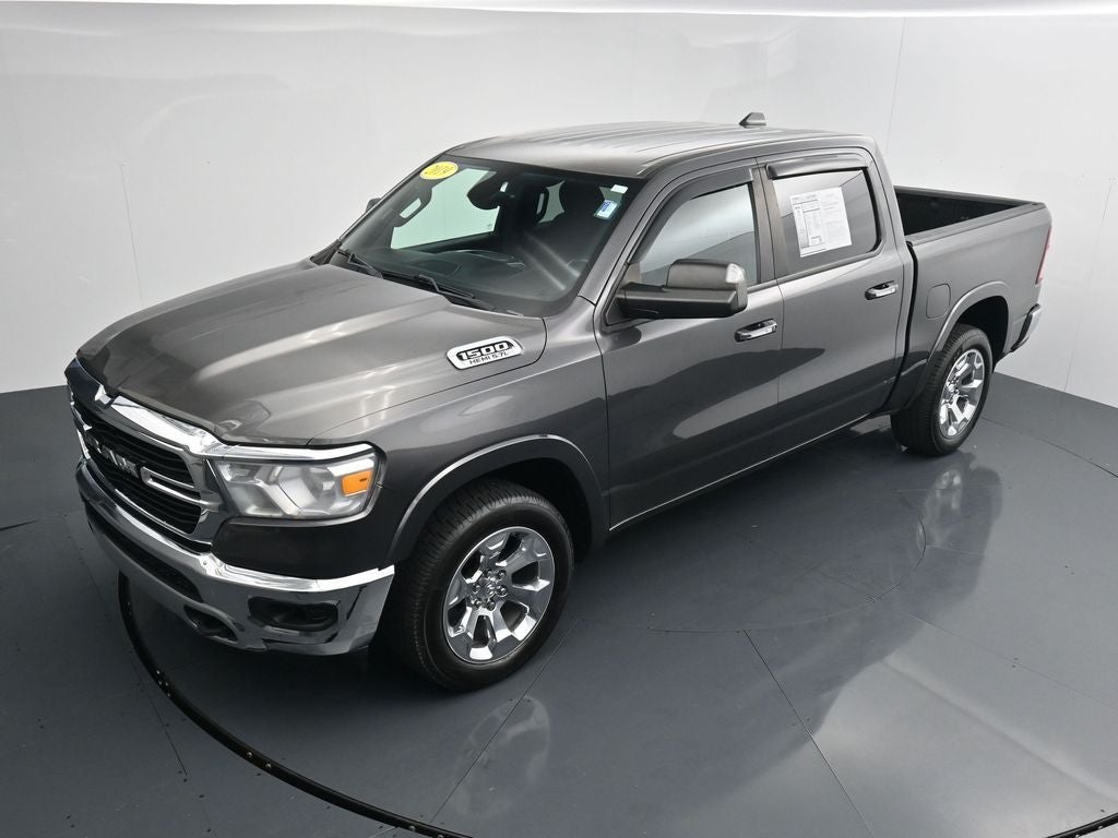 2019 RAM All-New 1500 Big Horn/Lone Star