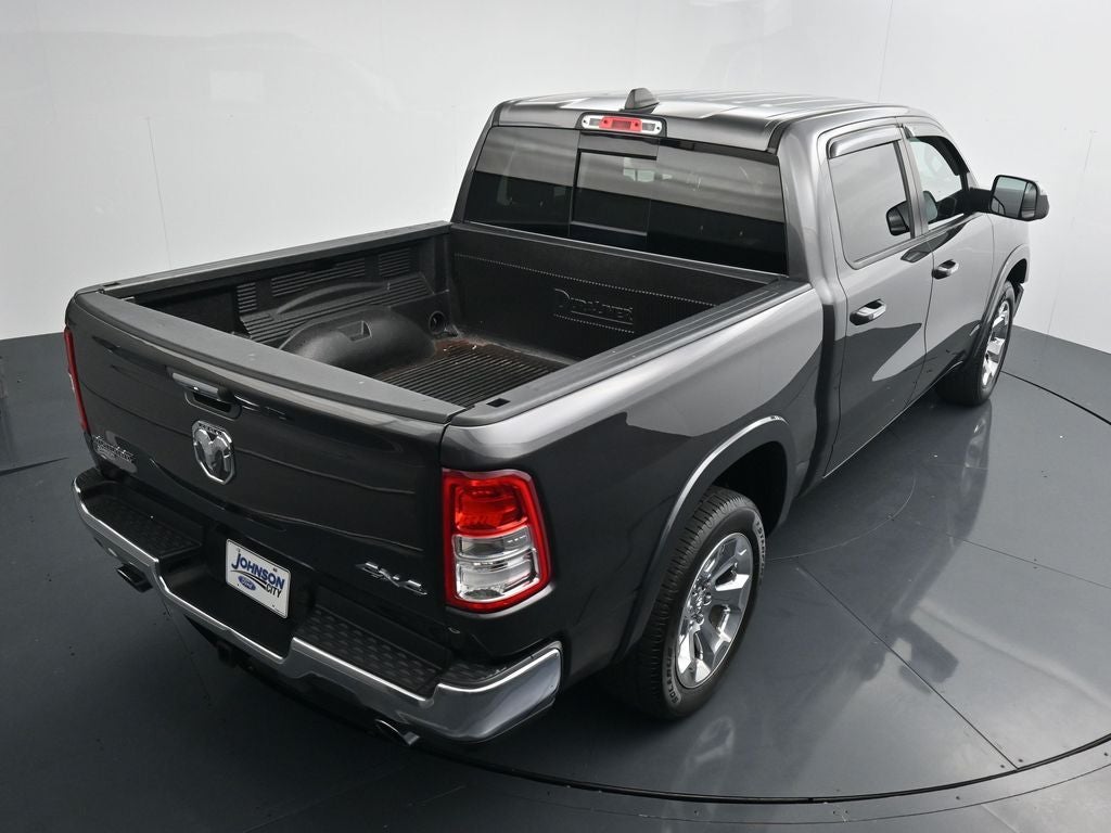 2019 RAM All-New 1500 Big Horn/Lone Star