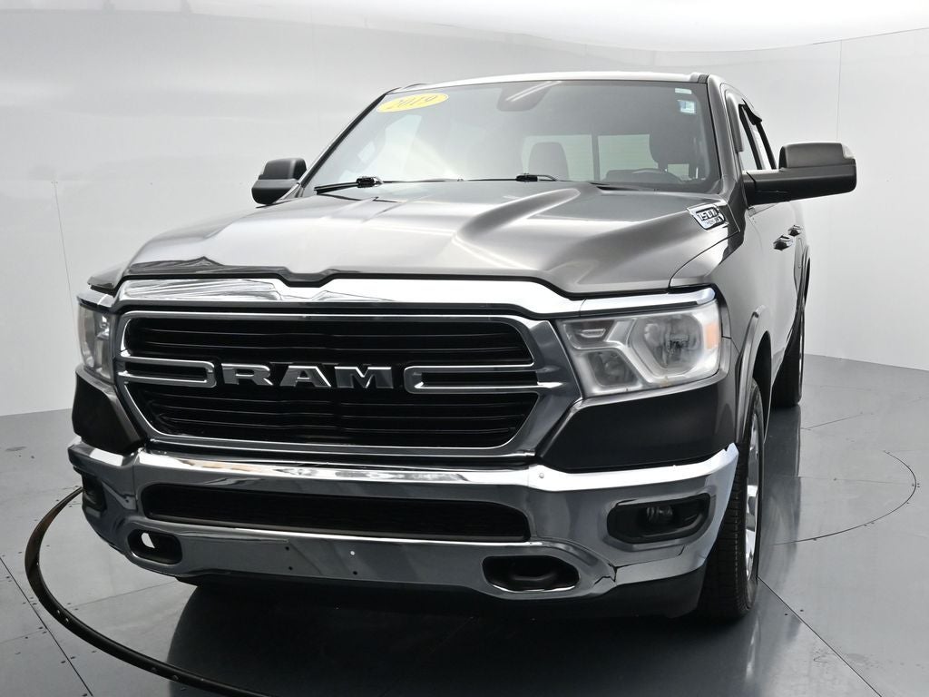 2019 RAM All-New 1500 Big Horn/Lone Star