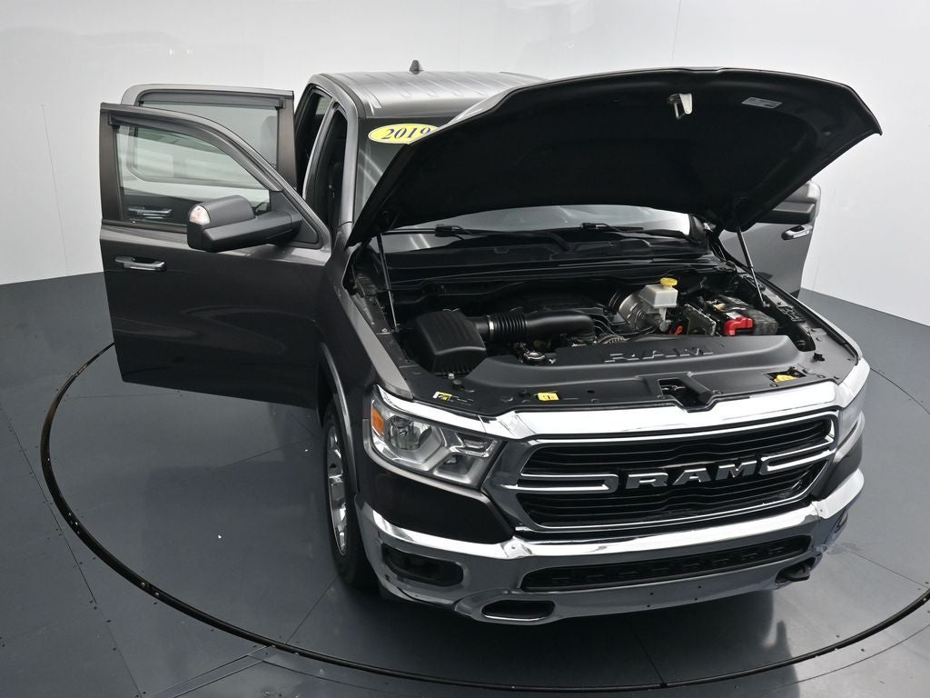 2019 RAM All-New 1500 Big Horn/Lone Star