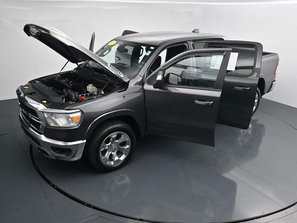 2019 RAM All-New 1500 Big Horn/Lone Star