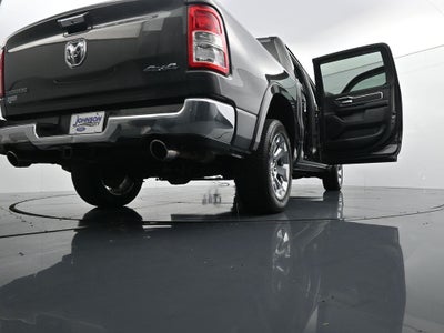 2019 RAM All-New 1500 Big Horn/Lone Star