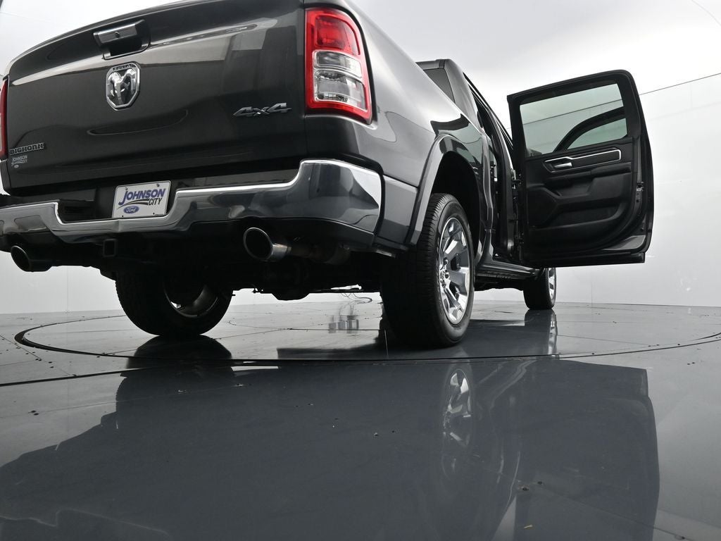 2019 RAM All-New 1500 Big Horn/Lone Star