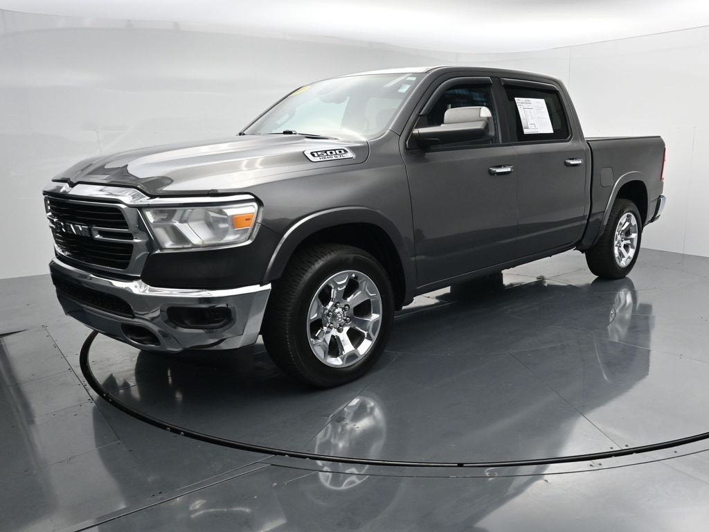 2019 RAM All-New 1500 Big Horn/Lone Star