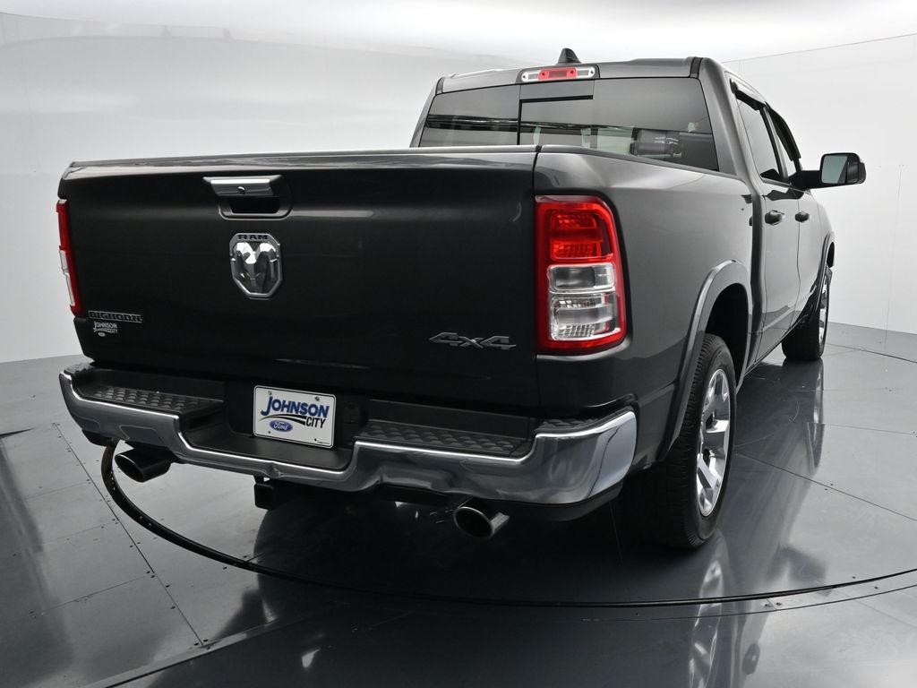 2019 RAM All-New 1500 Big Horn/Lone Star