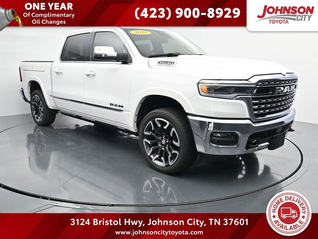 2025 RAM 1500 Limited