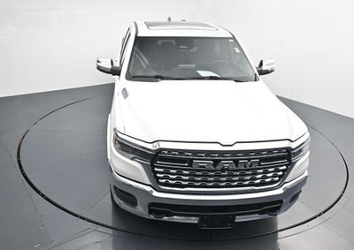 2025 RAM 1500 Limited