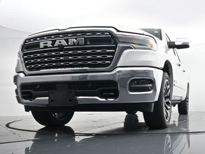 2025 RAM 1500 Limited