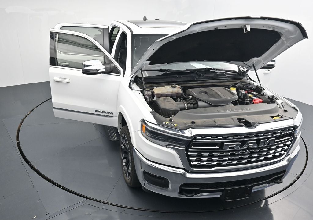 2025 RAM 1500 Limited