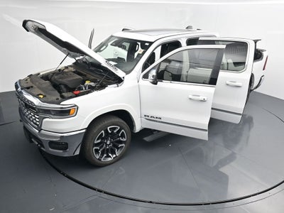 2025 RAM 1500 Limited