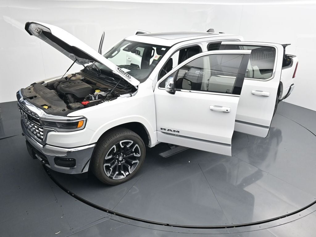 2025 RAM 1500 Limited