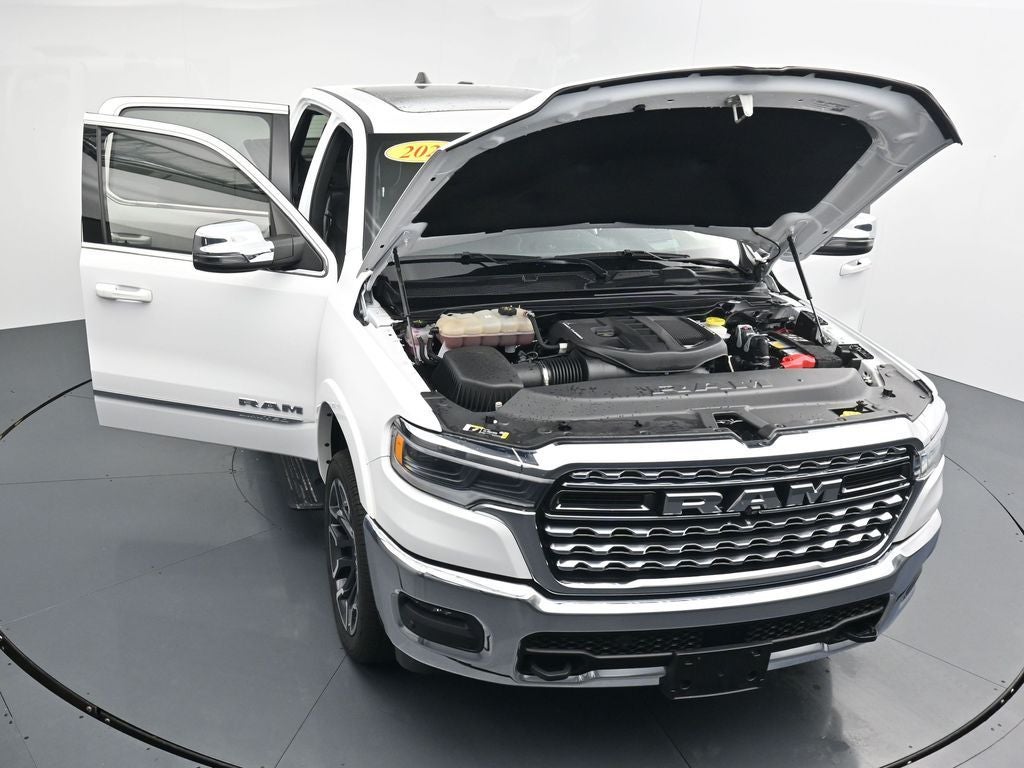 2025 RAM 1500 Limited