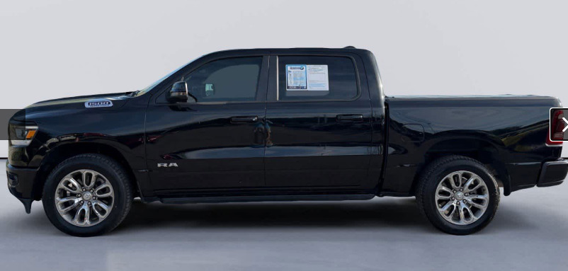 2023 RAM 1500 Laramie
