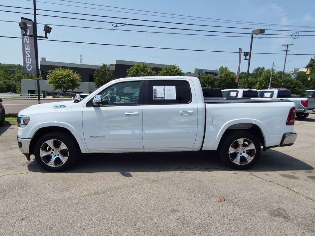 2022 RAM 1500 Laramie