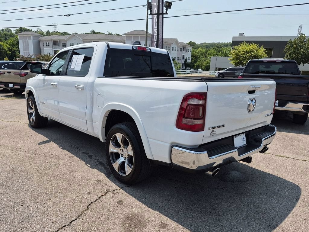 2022 RAM 1500 Laramie