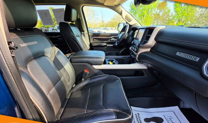 2022 RAM 1500 Laramie