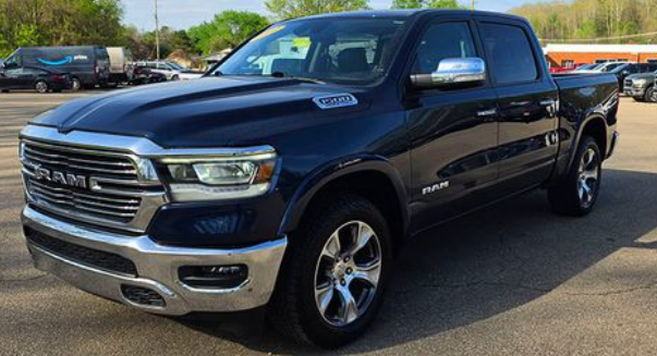 2022 RAM 1500 Laramie
