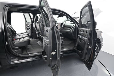 2021 RAM 1500 Laramie Level B Equipment Group