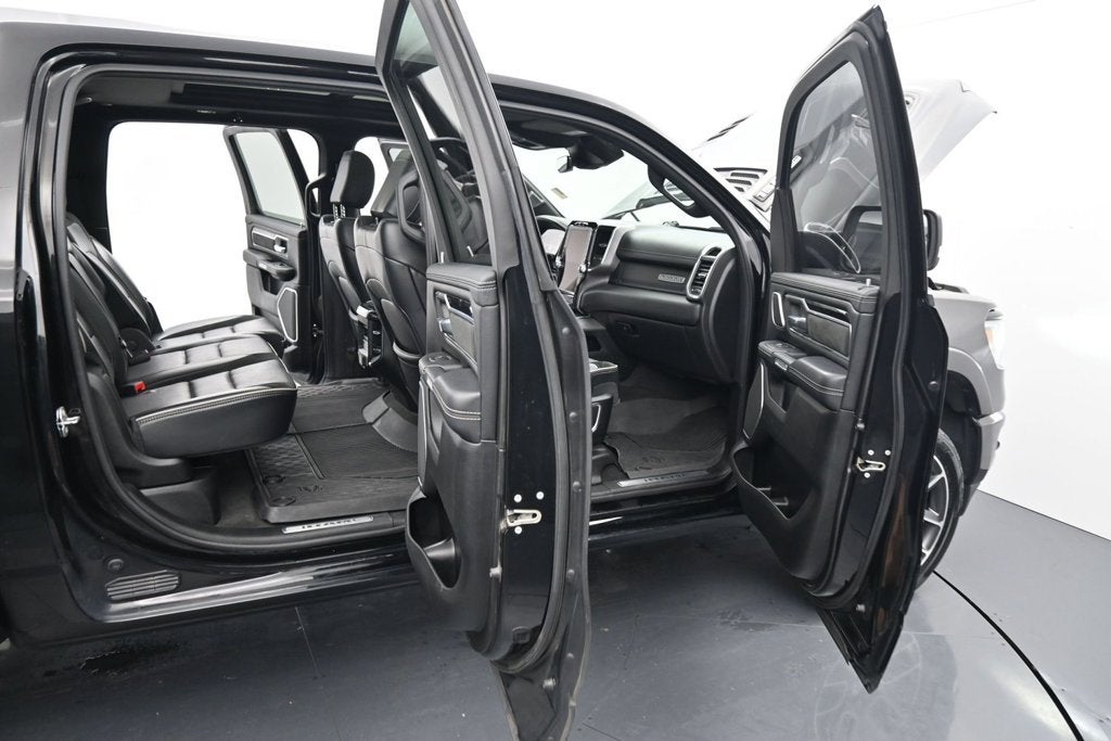 2021 RAM 1500 Laramie Level B Equipment Group