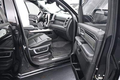 2021 RAM 1500 Laramie Level B Equipment Group