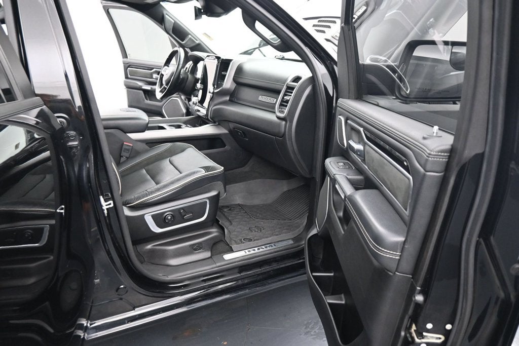 2021 RAM 1500 Laramie Level B Equipment Group