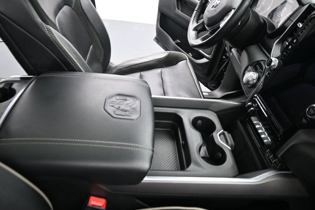 2021 RAM 1500 Laramie Level B Equipment Group