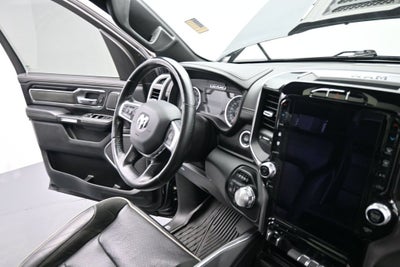 2021 RAM 1500 Laramie Level B Equipment Group