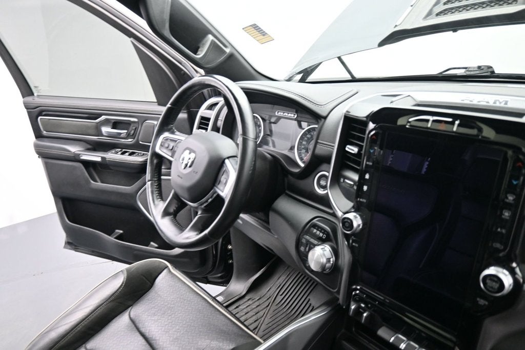 2021 RAM 1500 Laramie Level B Equipment Group