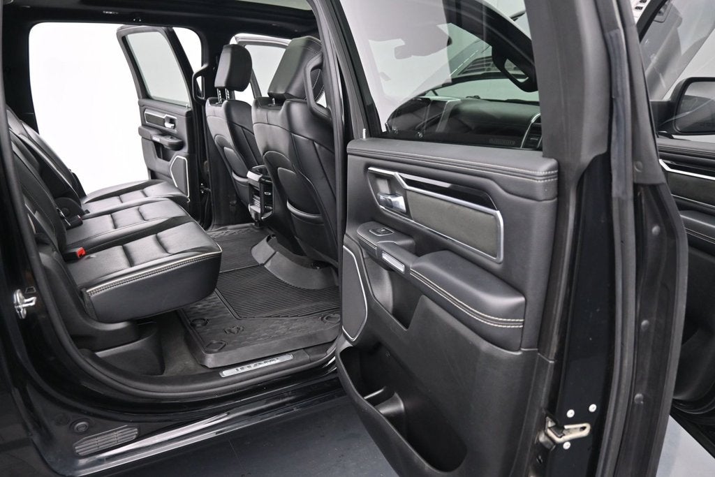 2021 RAM 1500 Laramie Level B Equipment Group