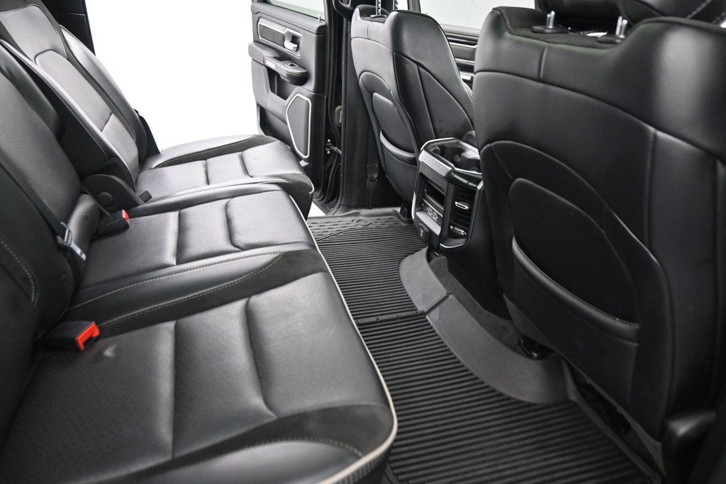 2021 RAM 1500 Laramie Level B Equipment Group