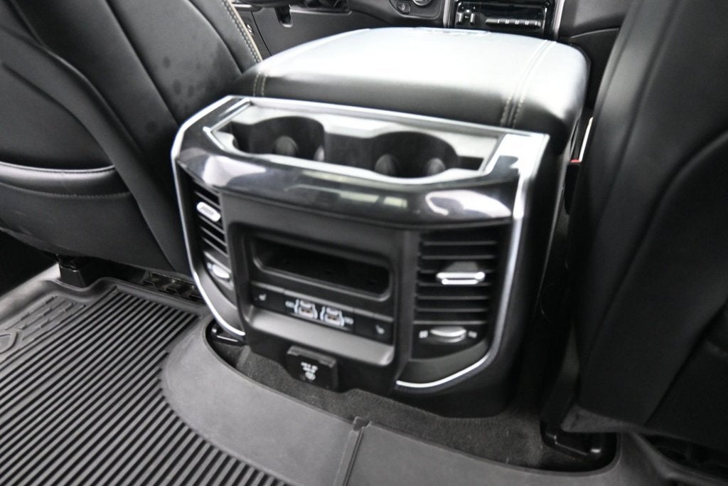 2021 RAM 1500 Laramie Level B Equipment Group