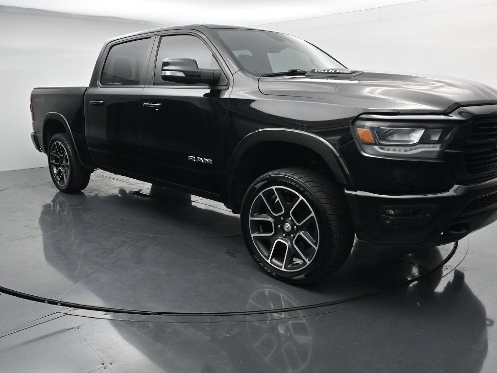 2021 RAM 1500 Laramie Level B Equipment Group