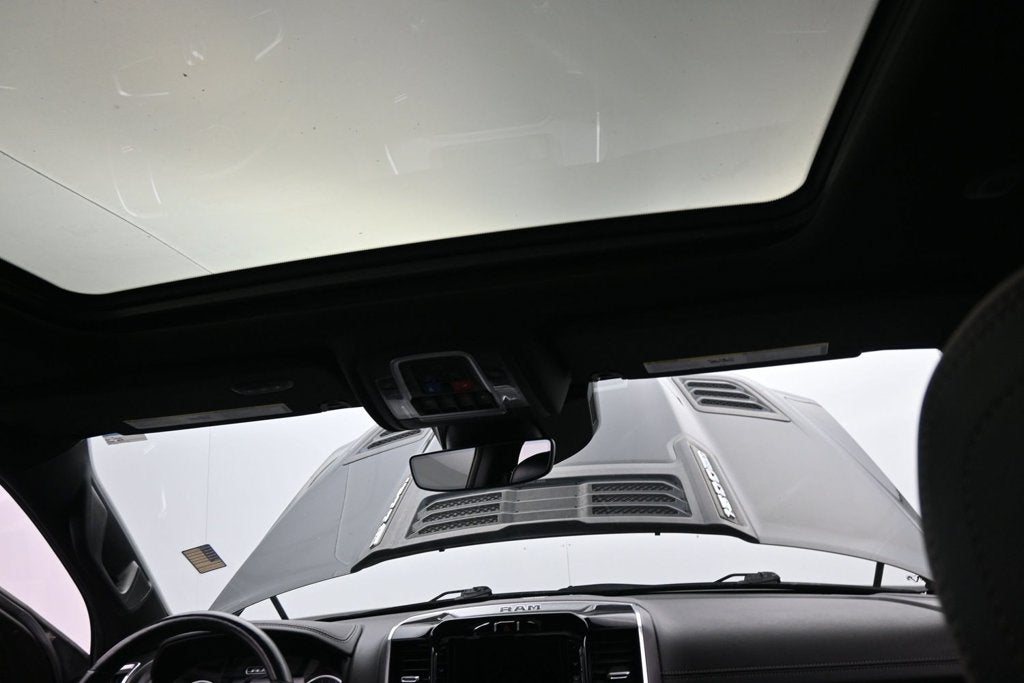 2021 RAM 1500 Laramie Level B Equipment Group
