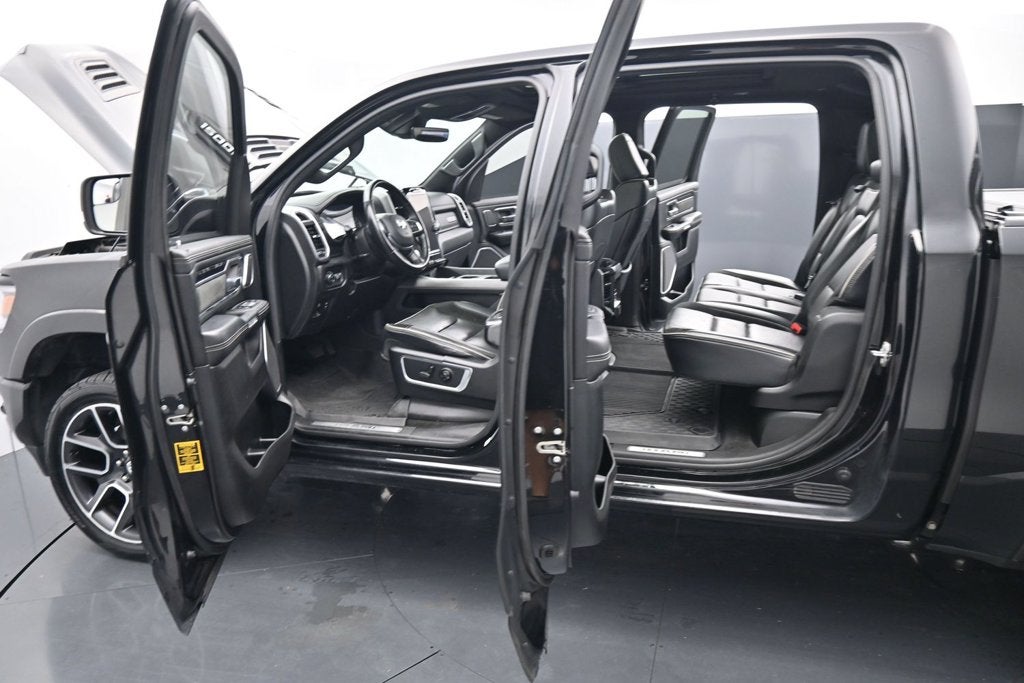 2021 RAM 1500 Laramie Level B Equipment Group