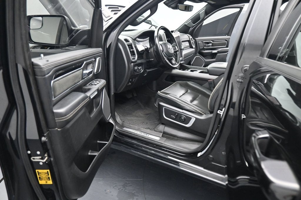 2021 RAM 1500 Laramie Level B Equipment Group