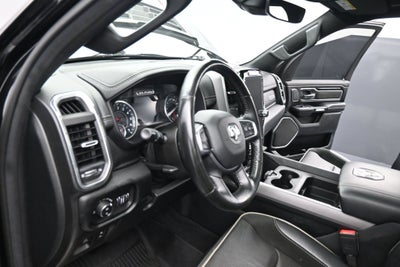 2021 RAM 1500 Laramie Level B Equipment Group