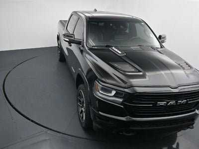 2021 RAM 1500 Laramie Level B Equipment Group