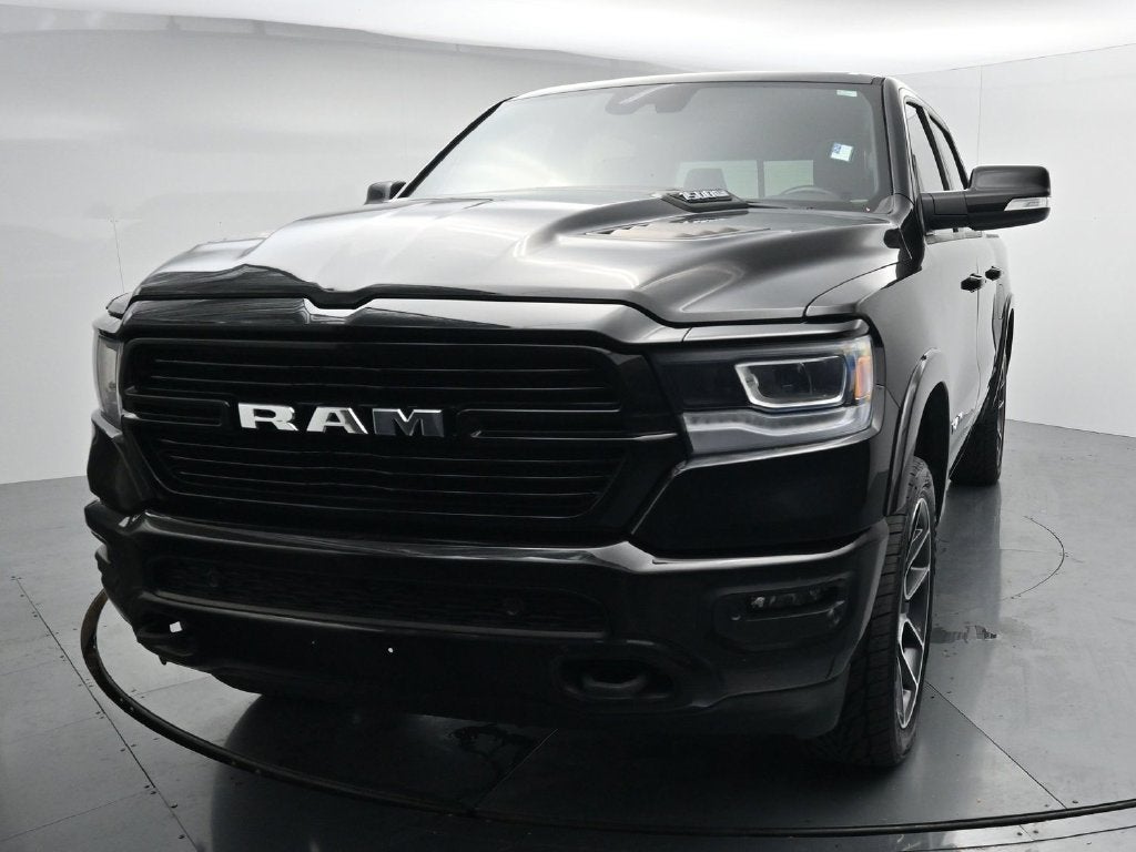 2021 RAM 1500 Laramie Level B Equipment Group